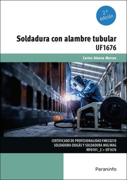 portada Soldadura con Alambre Tubular (in Spanish)