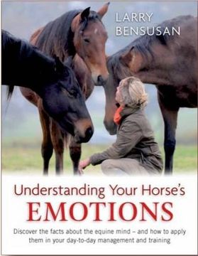 portada Understanding Your Horse s Emotions (en Inglés)