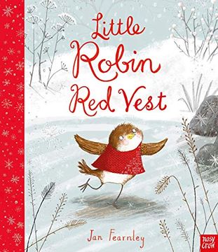 portada Little Robin red Vest 