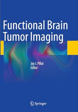 portada Functional Brain Tumor Imaging (en Inglés)
