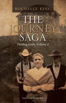 portada The Journey Saga: Finding Faith, Volume 2 (in English)