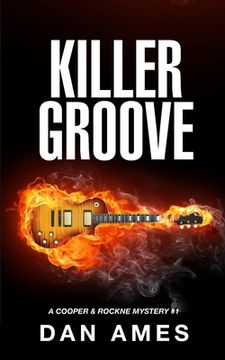portada Killer Groove: A Cooper & Rockne Mystery #1 (en Inglés)