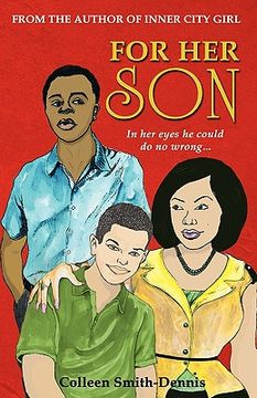 portada for her son (in English)