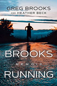 portada Brooks Running: Memoir 