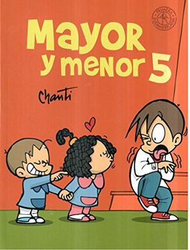 portada Mayor y menor 5 (in Spanish)