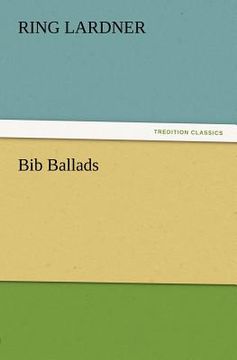portada bib ballads (en Inglés)