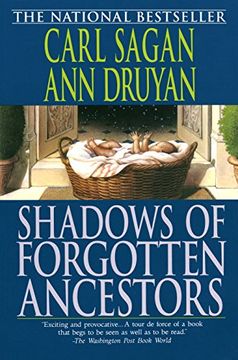 portada Shadows of Forgotten Ancestors (en Inglés)