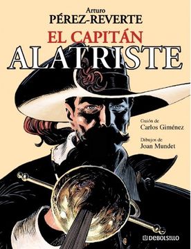 portada El Capitan Alatriste