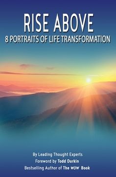 portada Rise Above: 8 Portraits of Transformation (in English)