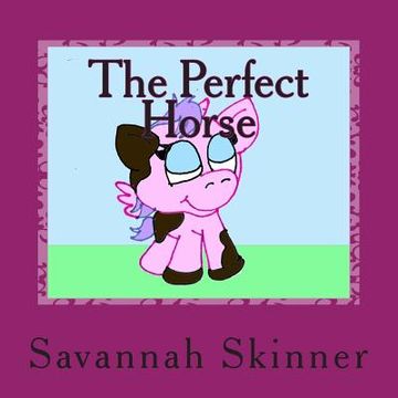 portada The Perfect Horse
