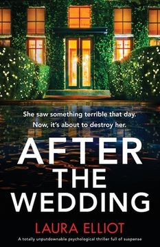 portada After the Wedding: A Totally Unputdownable Psychological Thriller Full of Suspense (en Inglés)