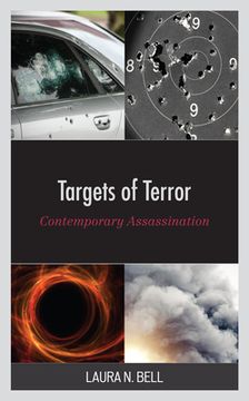 portada Targets of Terror: Contemporary Assassination (en Inglés)
