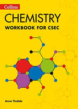 portada Collins Chemistry Workbook for Csec (in English)