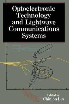 portada Optoelectronic Technology and LightWave Communications Systems (en Inglés)