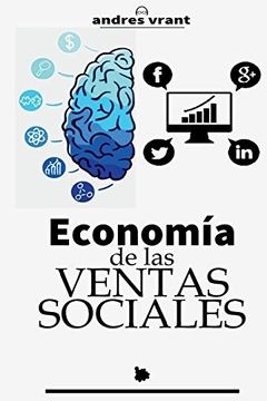 portada Economia de las Ventas Sociales: Transformación Digital con las Ventas Desde un Enfoque Económico