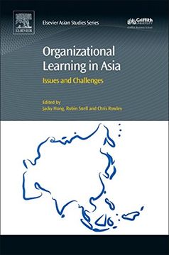 portada Organizational Learning in Asia: Issues and Challenges (en Inglés)