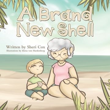 portada A Brand New Shell (en Inglés)