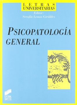 portada Psicopatologia General