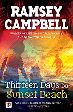 portada Thirteen Days by Sunset Beach (Fiction Without Frontiers) 