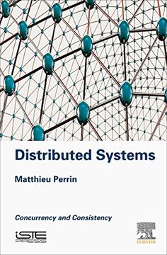 portada Distributed Systems: Concurrency and Consistency (en Inglés)