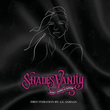 portada Shades of Vanity: Shades & Shadows of Eroticism 