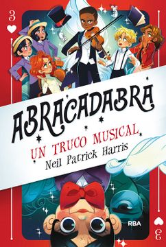 portada Un Truco Musical / Abracadabra / Vol. 3