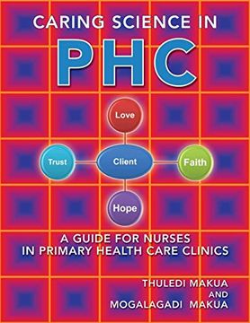 portada Caring Science in PHC: A Guide for Nurses in Primary Health Care Clinics (en Inglés)