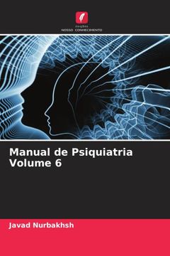 portada Manual de Psiquiatria Volume 6