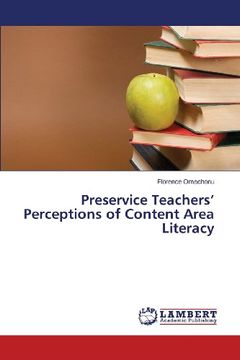 portada Preservice Teachers' Perceptions of Content Area Literacy