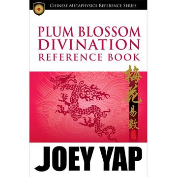 portada Plum Blossom Divination Reference Book (en Inglés)