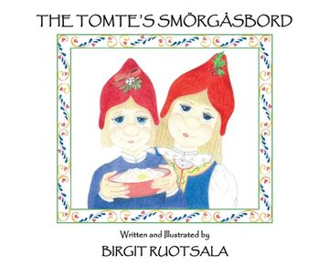 portada The Tomte's Smorgasbord (in English)