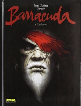 portada Barracuda 1. Esclavos (in Spanish)