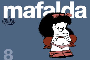 portada Mafalda 8 (in Spanish)