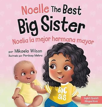 portada Noelle the Best big Sister (in Spanish)