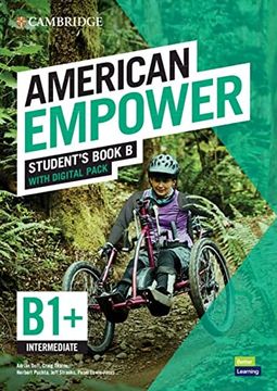 portada American Empower Intermediate/B1+ Student's Book B with Digital Pack (en Inglés)