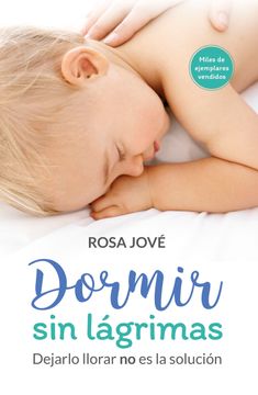 portada Dormir sin Lagrimas (in Spanish)