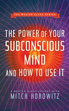 portada The Power of Your Subconscious Mind and how to use it (Master Class Series) (en Inglés)