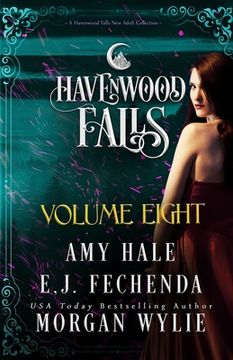 portada Havenwood Falls Volume Eight: A Havenwood Falls Collection (en Inglés)