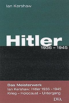 portada Hitler 1936 - 1945 (in German)