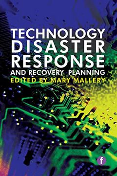 portada Technology Disaster Response and Recovery Planning (en Inglés)