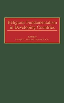 portada Religious Fundamentalism in Developing Countries (en Inglés)