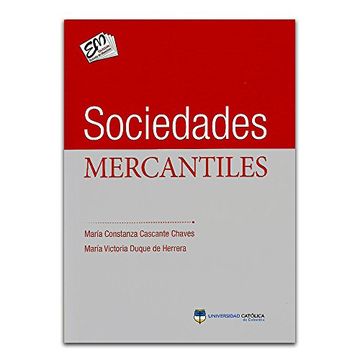 portada Sociedades Mercantiles