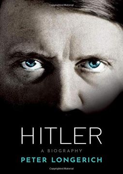portada Hitler: A Biography (en Inglés)