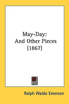 portada may-day: and other pieces (1867)