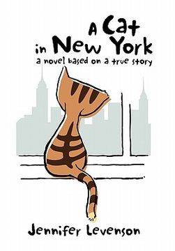 portada a cat in new york