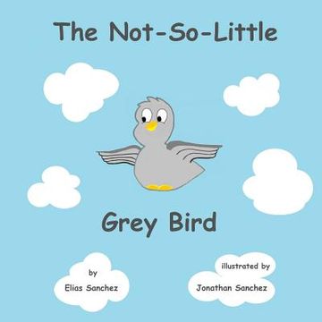 portada The Not-So-Little Grey Bird