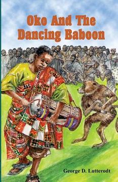 portada Oko and the Dancing Baboon