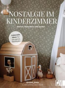 portada Nostalgie im Kinderzimmer (en Alemán)