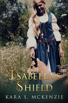 portada Isabella's Shield (en Inglés)