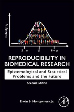 portada Reproducibility in Biomedical Research: Epistemological and Statistical Problems and the Future (en Inglés)